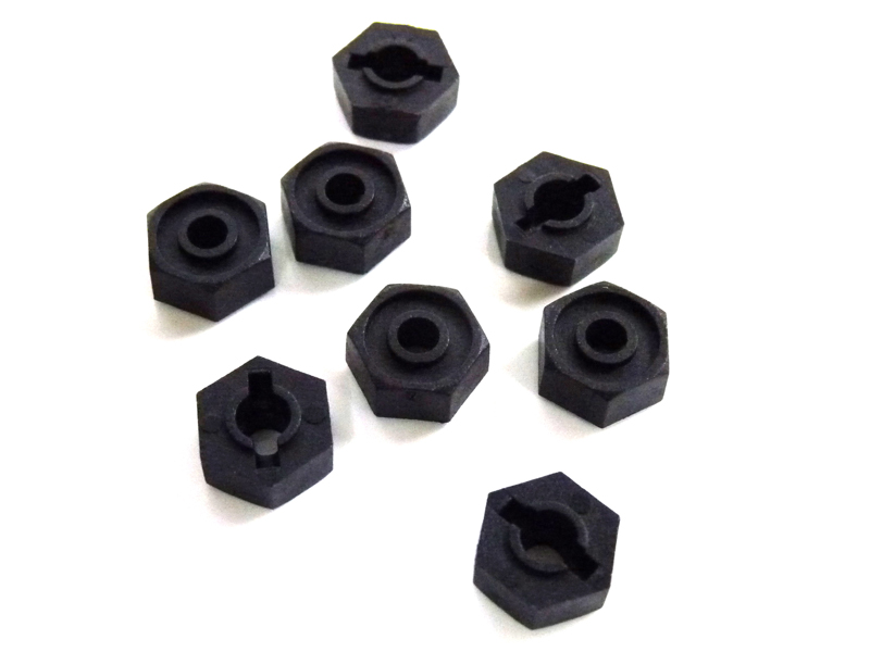 02100 Wheel Hex 8P