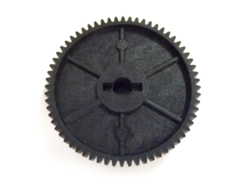 11164 0.6 Module Diff Main Gear (64T) 1P