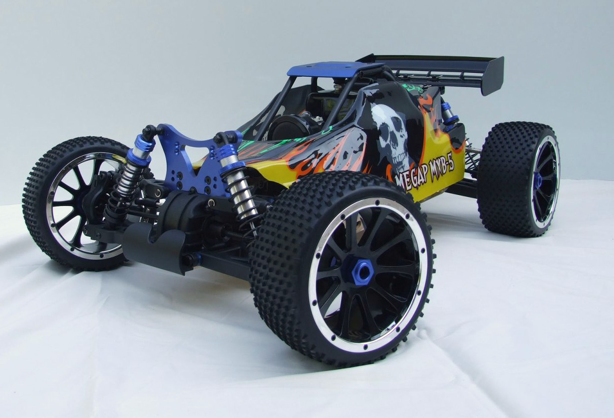 Himoto 1:5 reservedele