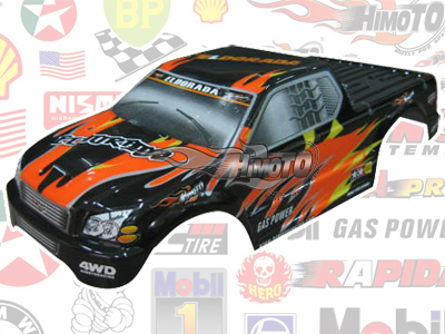 10325 Himoto 1/10 monster karos