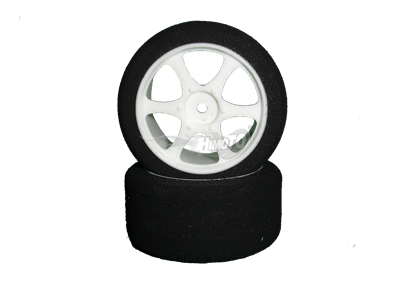 Foam110f 1/10 skum fordæk 2stk