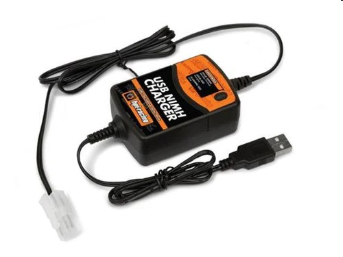HPI USB Nimh 2-6 celler lader