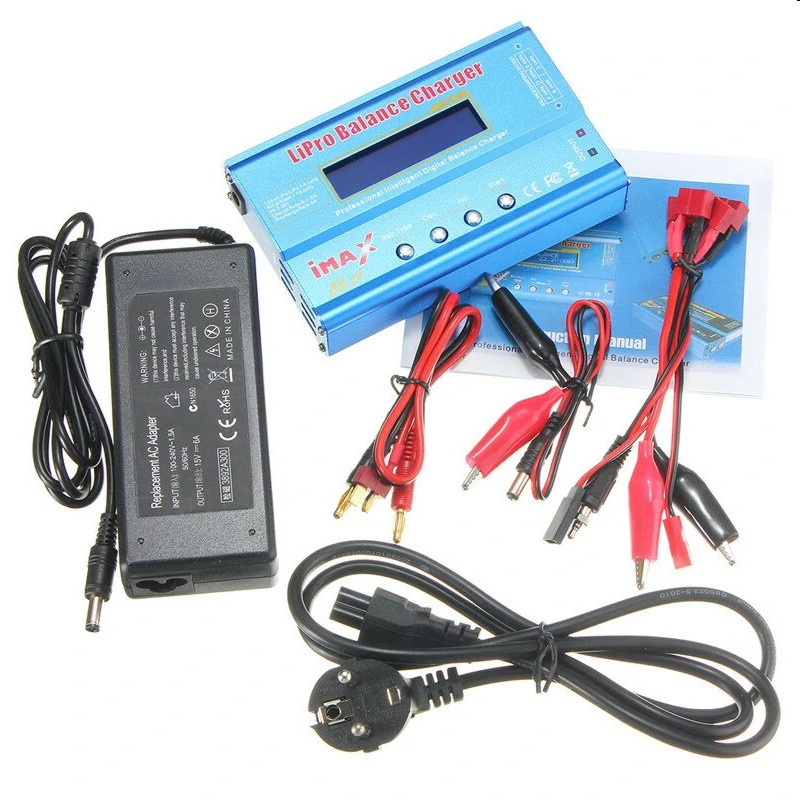Imax B6 lader