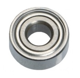 Rustfrit kugleleje 15.0 x 24.0 x 5.0 SMR6802-ZZ
