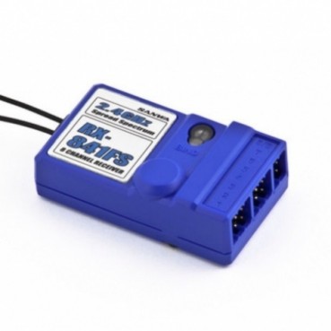 Sanwa RX 841 2,4 Ghz 8kanaler til RDS 8000
