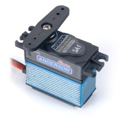 Anderson BS130 6.1kg 0.03 sek