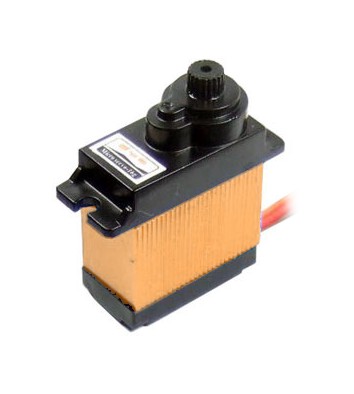 S-0220 Micro servo 2,5kg 0.1 sek
