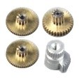 Hitec HS-81MG gearset