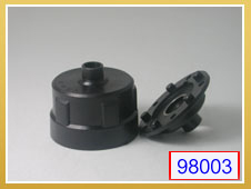 98003 Diff. Hus