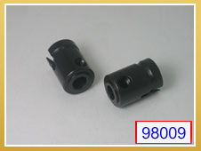 98009 Center drive shaft coupler