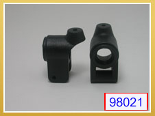98021 Rear hub