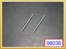 98036 Servo saver posts