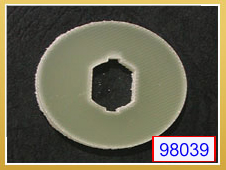 98039 Brake disc