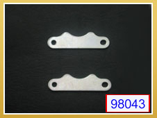 98043 Brake pad