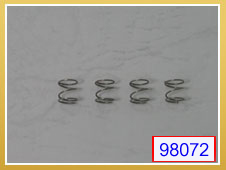 98072 Brake spring