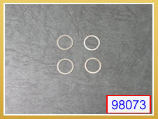 98073 Shim 16x13x0,2mm