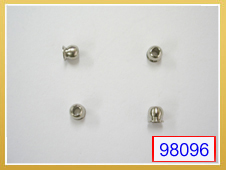 98096 Stud kort 6mm