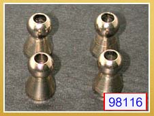 98116 Ball stud 8mm