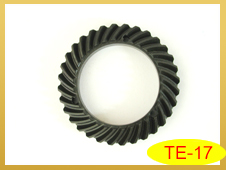 TE19 Steel gear