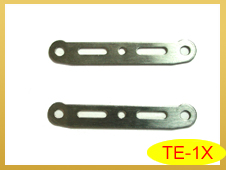 TE1X Gearbox plate