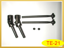 TE21 Universal drive shaft