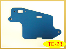 TE28 RC tray