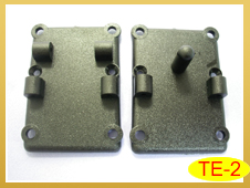 TE2 Gearbox cover