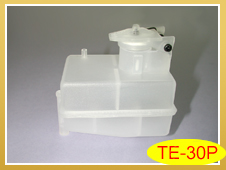 TE30P Fuel tank