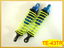 TE43TR Front shock