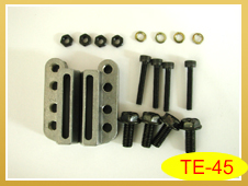 TE45 Motor mount