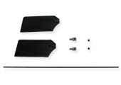 WH3-004 STEERING BLADES/AXIS.