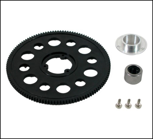 WH4-015 MAIN GEAR SET.