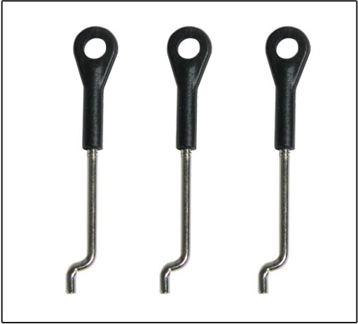 WH4-019 SERVO CONNECTOR SET