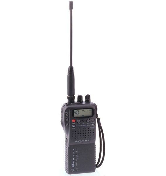 27 Mhz Hånd WT