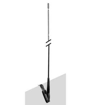 Komplet vindues antenne 70 cm Procom GF 27