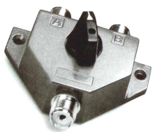 Antenne omskifter XS201