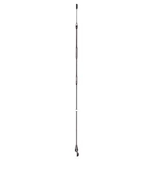 Løs pisk antenne 120 cm DV 27