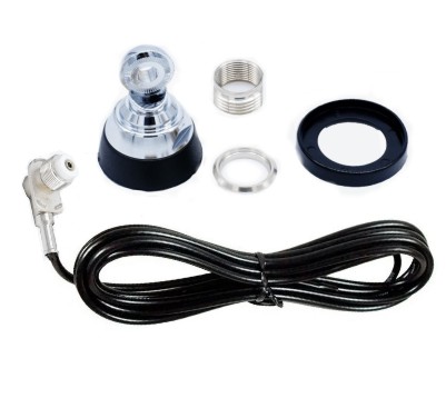 Antenne fod DV  ( S-Fod ) med kabel