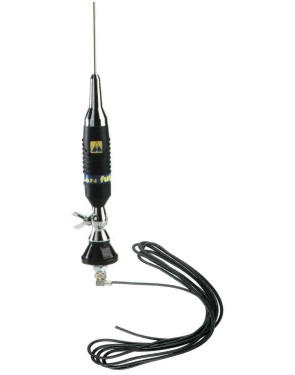 Komplet antenne  97 cm TITANIUM 1000