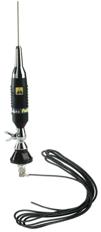 27 Mhz Mobil antenne Funk 130