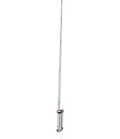 1/2 bølge GP 27 1/2 Hy-Gain base ant.