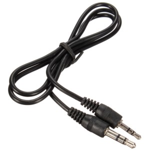 PC data / lyd kabel med 3,5mm jack 1 meter