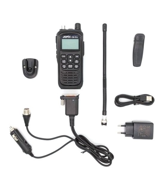 Jopix CB-514 Walkie Talkie