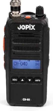 Jopix CB-80 hånd Walkie Talkie