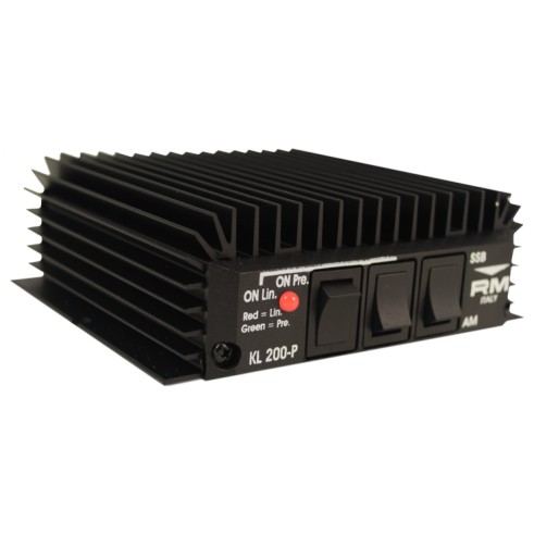 RM KL 200P  PA trin til 27 Mhz 1-5W input  100W output