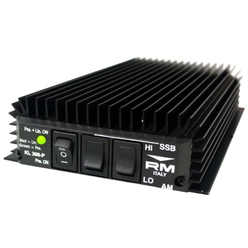 RM KL 300P  PA trin til 27 Mhz 1-10W input  150W output 100W output
