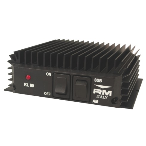 RM KL 60  PA trin til 27 Mhz 1-5W input  25-35W output