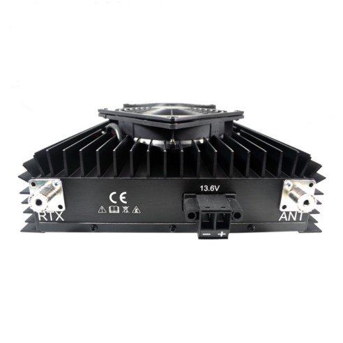 RM KL 703  PA trin til 27 Mhz 1-35W input  500W output