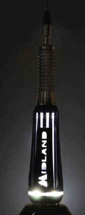 Midland LUX 1500-S mobil antenne 27 Mhz