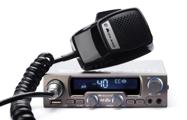 Mobil Walkie Talkie Midland M20